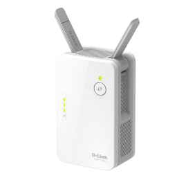 D-Link | AC1300 Wi-Fi Range Extender | DAP-1620 | 802.11ac | Mesh Support No | 400+867 Mbit/s | 10/100/1000 Mbit/s | Ethernet LAN (RJ-45) ports 1 | No mobile broadband | MU-MiMO No | Antenna type External