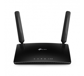 TP-LINK | 4G LTE Router | TL-MR6400 | 802.11n | 300 Mbit/s | 10/100 Mbit/s | Ethernet LAN (RJ-45) ports 3 | Mesh Support No | MU-MiMO No | 4G | Antenna type 2xExternal | No USB