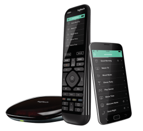 Logitech Harmony elite (915-000257) nuotolinis valdymo pultas