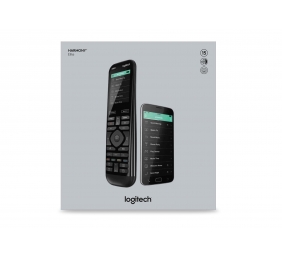 Logitech Harmony elite (915-000257) nuotolinis valdymo pultas