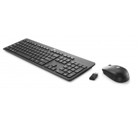 HP Slim Wireless KB and Mouse (EN)