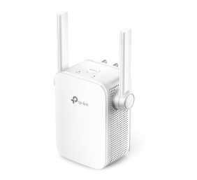 TP-LINK | TL-WA855RE | Extender | 802.11n | 2.4GHz | 300 Mbit/s | 10/100 Mbit/s | Ethernet LAN (RJ-45) ports 1 | MU-MiMO No | no PoE | Antenna type 2xExternal