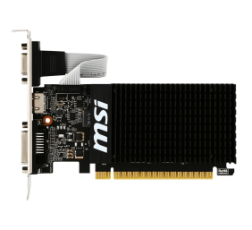MSI GT 710 1GD3H LP HDMI DVI-D D-Sub