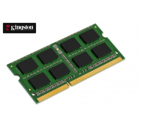Kingston KCP3L16SS8/4 4GB D3L-1600 1Rx8 SODIMM 1.35V | Kingston