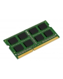 Kingston | 8 GB | DDR3L | 1600 MHz | PC/server | ECC No