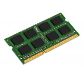 Kingston | 8 GB | DDR3L | 1600 MHz | PC/server | ECC No