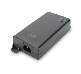 Digitus Gigabit Ethernet PoE Ultra Injector, 802.3af/at, 60 W | DN-95104
