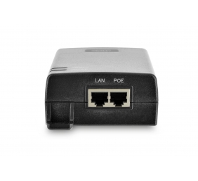Digitus Gigabit Ethernet PoE Ultra Injector, 802.3af/at, 60 W | DN-95104
