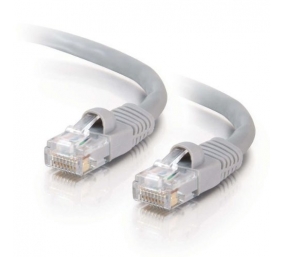 LOGILINK Patchcable CAT 5e UTP 2m grey C