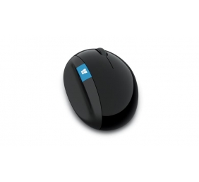Microsoft | L6V-00005 | Sculpt Ergonomic Mouse | Black