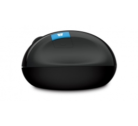 Microsoft | L6V-00005 | Sculpt Ergonomic Mouse | Black