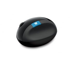Microsoft | L6V-00005 | Sculpt Ergonomic Mouse | Black