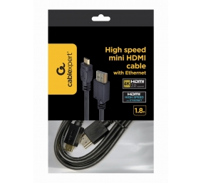 GEMBIRD Kabel HDMI-HDMI Mini, CC-HDMI4C-