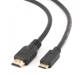 GEMBIRD Kabel HDMI-HDMI Mini, CC-HDMI4C-
