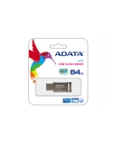 ADATA 64GB USB3.0 Stick UV131 Gray