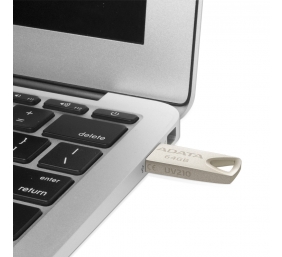 ADATA 64GB USB2.0 UV210 Silver