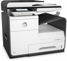 HP PageWide 377dw MFP Printer