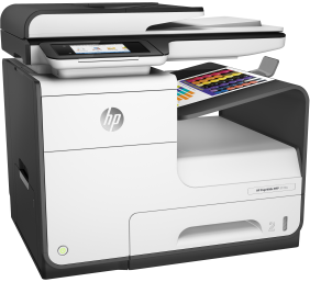 HP PageWide 377dw MFP Printer