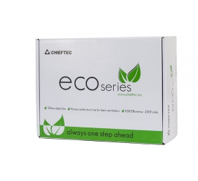 CHIEFTEC ECO Series 500W ATX-12V V.2.3
