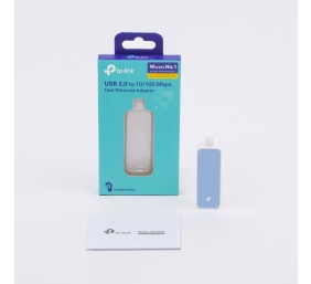 TP-LINK USB 2.0 to 100Mbps Ethernet