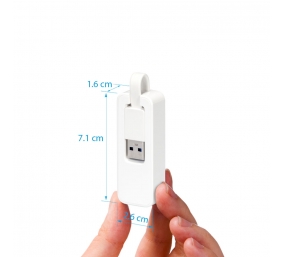TP-LINK USB 2.0 to 100Mbps Ethernet