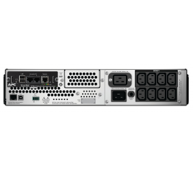 APC Smart-UPS 2200VA LCD RM 2U 230V with Network Card | Schneider Electric