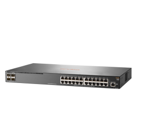 HPE Aruba 2930F 24G 4SFP Swch Europe - E