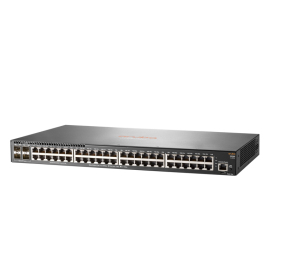 HPE Aruba 2930F 48G 4SFP Swch Europe - E