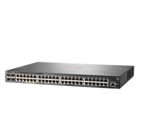 HPE Aruba 2930F 48G PoE+ 4SFP Swch Europ
