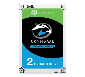 SEAGATE Surv. Skyhawk 7200 2TB HDD