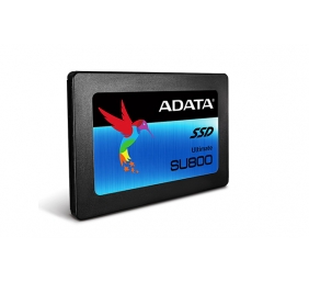 ADATA | Ultimate SU800 | 256 GB | SSD form factor 2.5" | SSD interface SATA | Read speed 560 MB/s | Write speed 520 MB/s