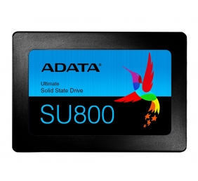 ADATA | Ultimate SU800 | 256 GB | SSD form factor 2.5" | SSD interface SATA | Read speed 560 MB/s | Write speed 520 MB/s