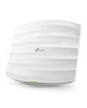 TP-LINK | EAP225 | Access Point | 802.11ac | 2.4GHz/5GHz | 450+867 Mbit/s | 10/100/1000 Mbit/s | Ethernet LAN (RJ-45) ports 1 | MU-MiMO Yes | PoE in | Antenna type 5xInternal
