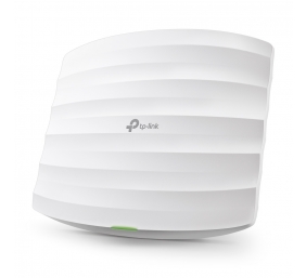 TP-LINK | EAP225 | Access Point | 802.11ac | 2.4GHz/5GHz | 450+867 Mbit/s | 10/100/1000 Mbit/s | Ethernet LAN (RJ-45) ports 1 | MU-MiMO Yes | PoE in | Antenna type 5xInternal