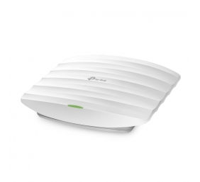 TP-LINK | Access Point | EAP115 | 802.11n | 2.4GHz | 300 Mbit/s | 10/100 Mbit/s | Ethernet LAN (RJ-45) ports 1 | MU-MiMO No | PoE in | Antenna type 2xInternal