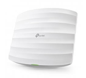 TP-LINK | EAP115 | Access Point | 802.11n | 2.4GHz | 300 Mbit/s | 10/100 Mbit/s | Ethernet LAN (RJ-45) ports 1 | MU-MiMO No | PoE in | Antenna type 2xInternal | No