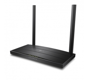 TP-LINK AC1200 Wi-Fi VDSL/ADSL Modem Gigabit Router | Archer VR400 | 802.11ac | 10/100/1000 Mbit/s | Ethernet LAN (RJ-45) ports 4 | Mesh Support No | MU-MiMO No | No mobile broadband
