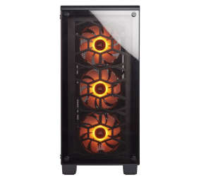 CORSAIR Crystal Series 460X RGB Tempered