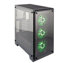 CORSAIR Crystal Series 460X RGB Tempered