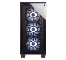 CORSAIR Crystal Series 460X RGB Tempered