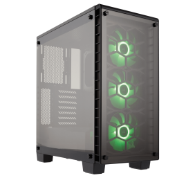 CORSAIR Crystal Series 460X RGB Tempered