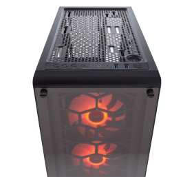 CORSAIR Crystal Series 460X RGB Tempered