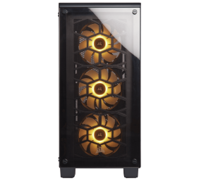 CORSAIR Crystal Series 460X RGB Tempered