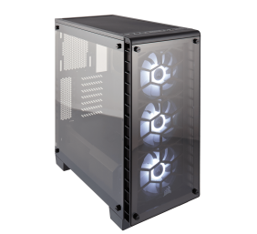 CORSAIR Crystal Series 460X RGB Tempered