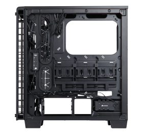 CORSAIR Crystal Series 460X RGB Tempered