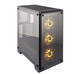 CORSAIR Crystal Series 460X RGB Tempered
