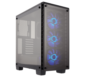 CORSAIR Crystal Series 460X RGB Tempered