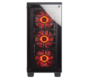 CORSAIR Crystal Series 460X RGB Tempered