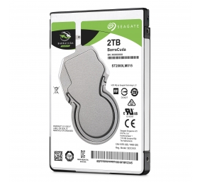 Seagate | Barracuda | ST2000LM015 2TB | 5400 RPM | 2000 GB | HDD | 128 MB | ST2000LM015 2TB