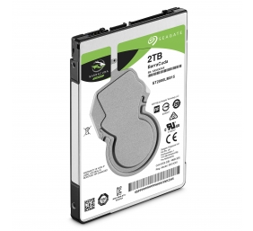 Seagate | Barracuda | ST2000LM015 2TB | 5400 RPM | 2000 GB | HDD | 128 MB | ST2000LM015 2TB